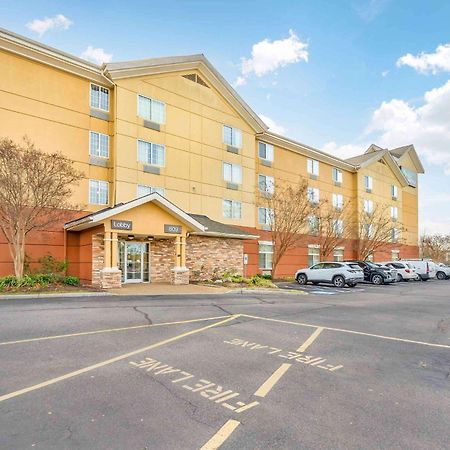 Extended Stay America Suites - Chesapeake - Greenbrier Circle Exteriör bild
