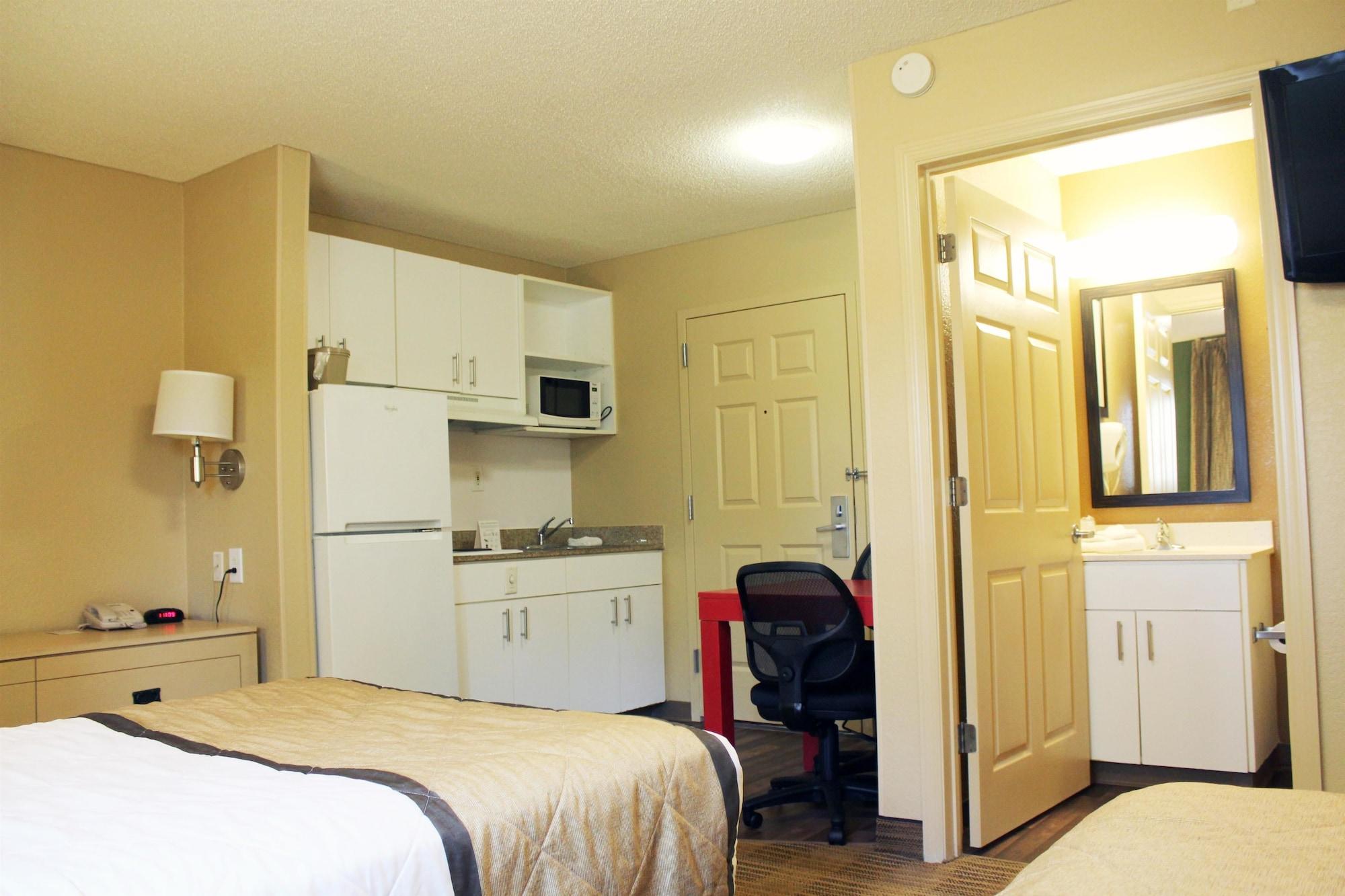 Extended Stay America Suites - Chesapeake - Greenbrier Circle Exteriör bild