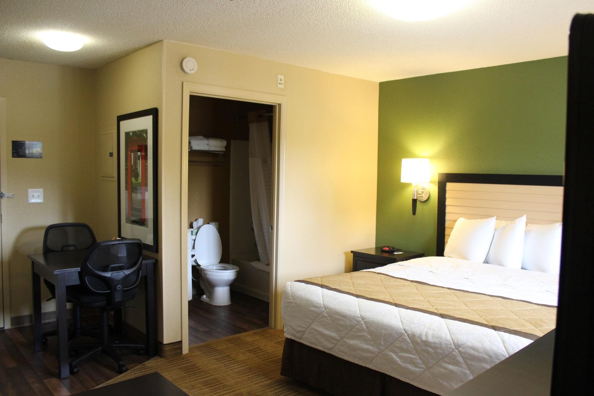 Extended Stay America Suites - Chesapeake - Greenbrier Circle Exteriör bild