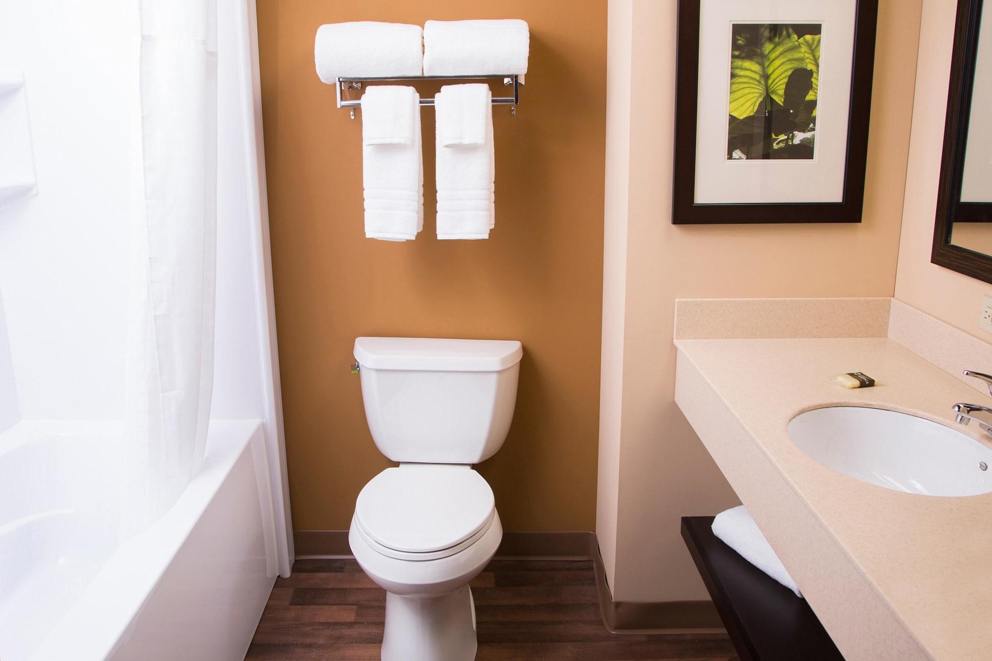 Extended Stay America Suites - Chesapeake - Greenbrier Circle Exteriör bild