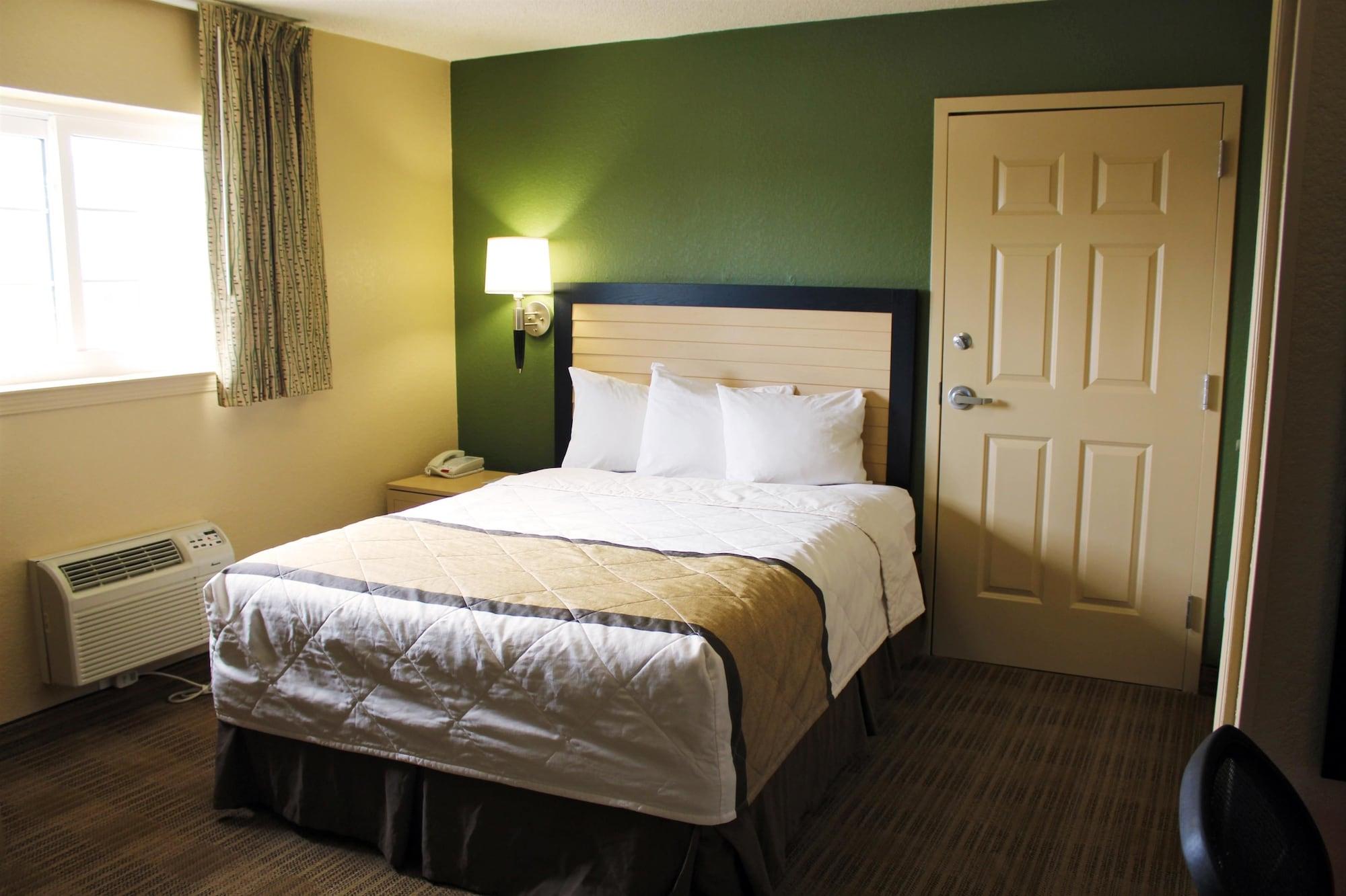 Extended Stay America Suites - Chesapeake - Greenbrier Circle Exteriör bild