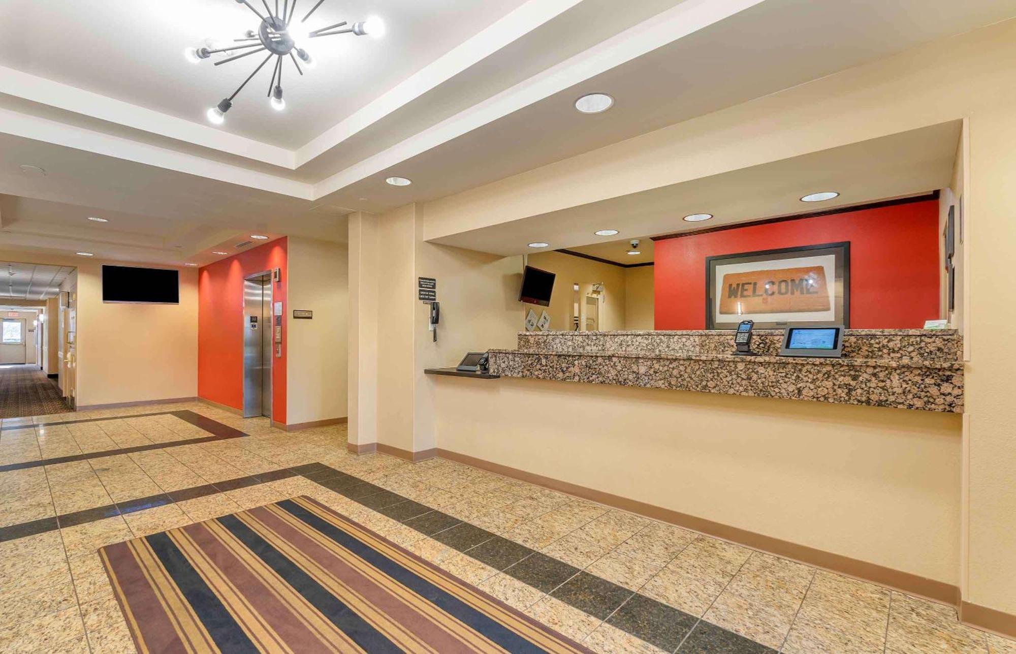 Extended Stay America Suites - Chesapeake - Greenbrier Circle Exteriör bild