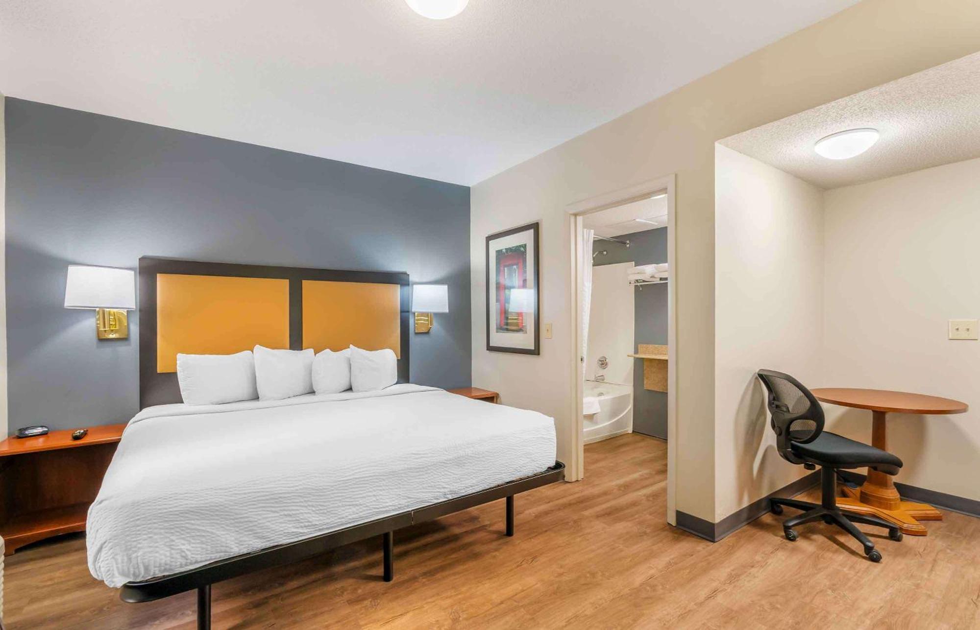 Extended Stay America Suites - Chesapeake - Greenbrier Circle Exteriör bild