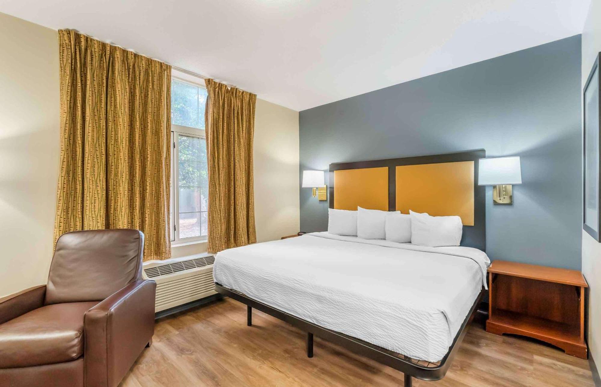 Extended Stay America Suites - Chesapeake - Greenbrier Circle Exteriör bild