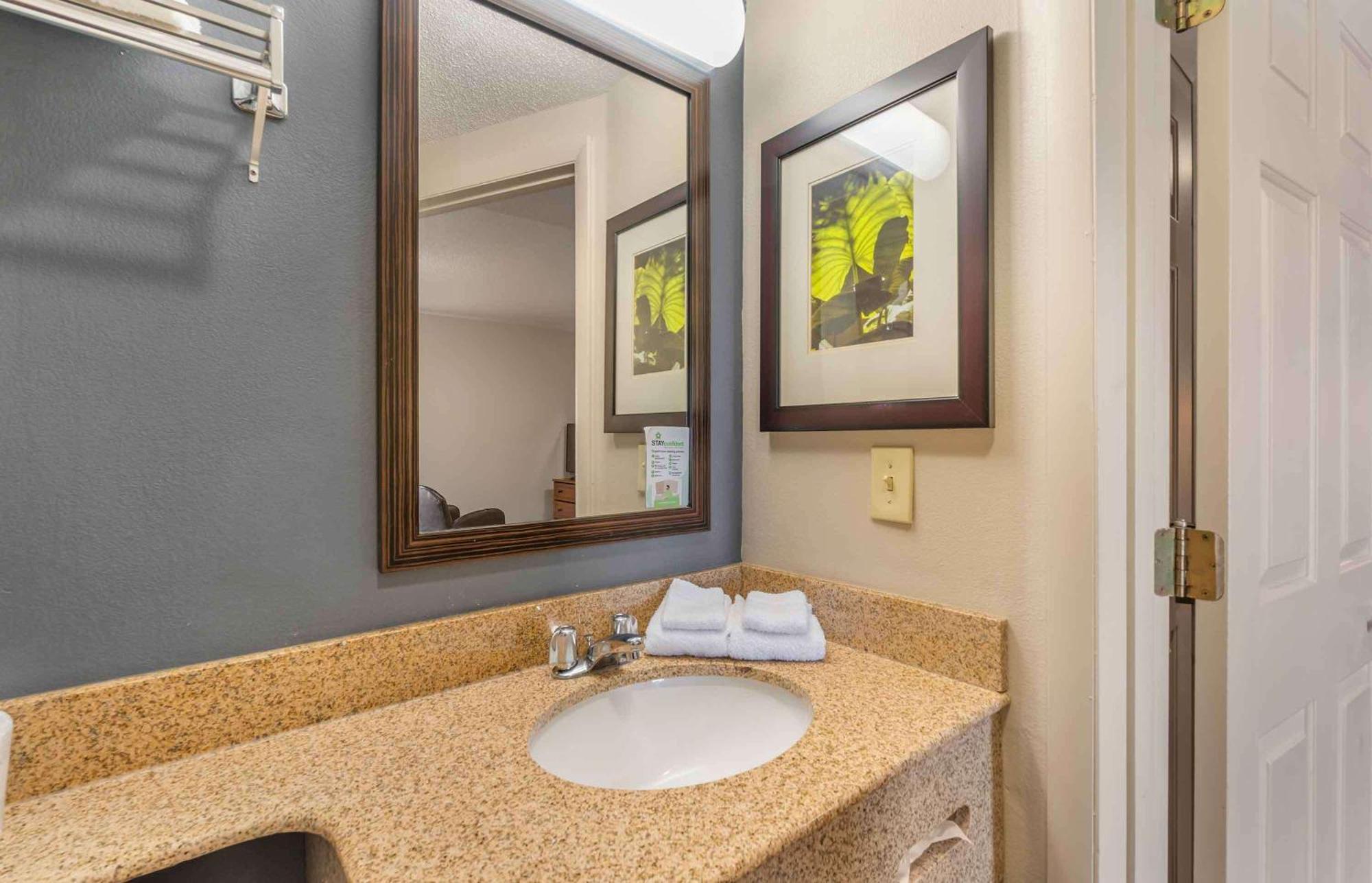 Extended Stay America Suites - Chesapeake - Greenbrier Circle Exteriör bild