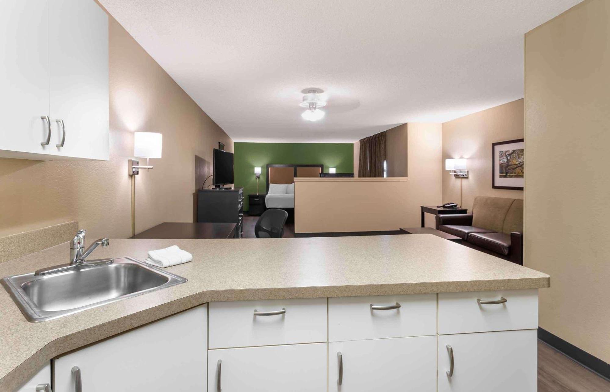 Extended Stay America Suites - Chesapeake - Greenbrier Circle Exteriör bild