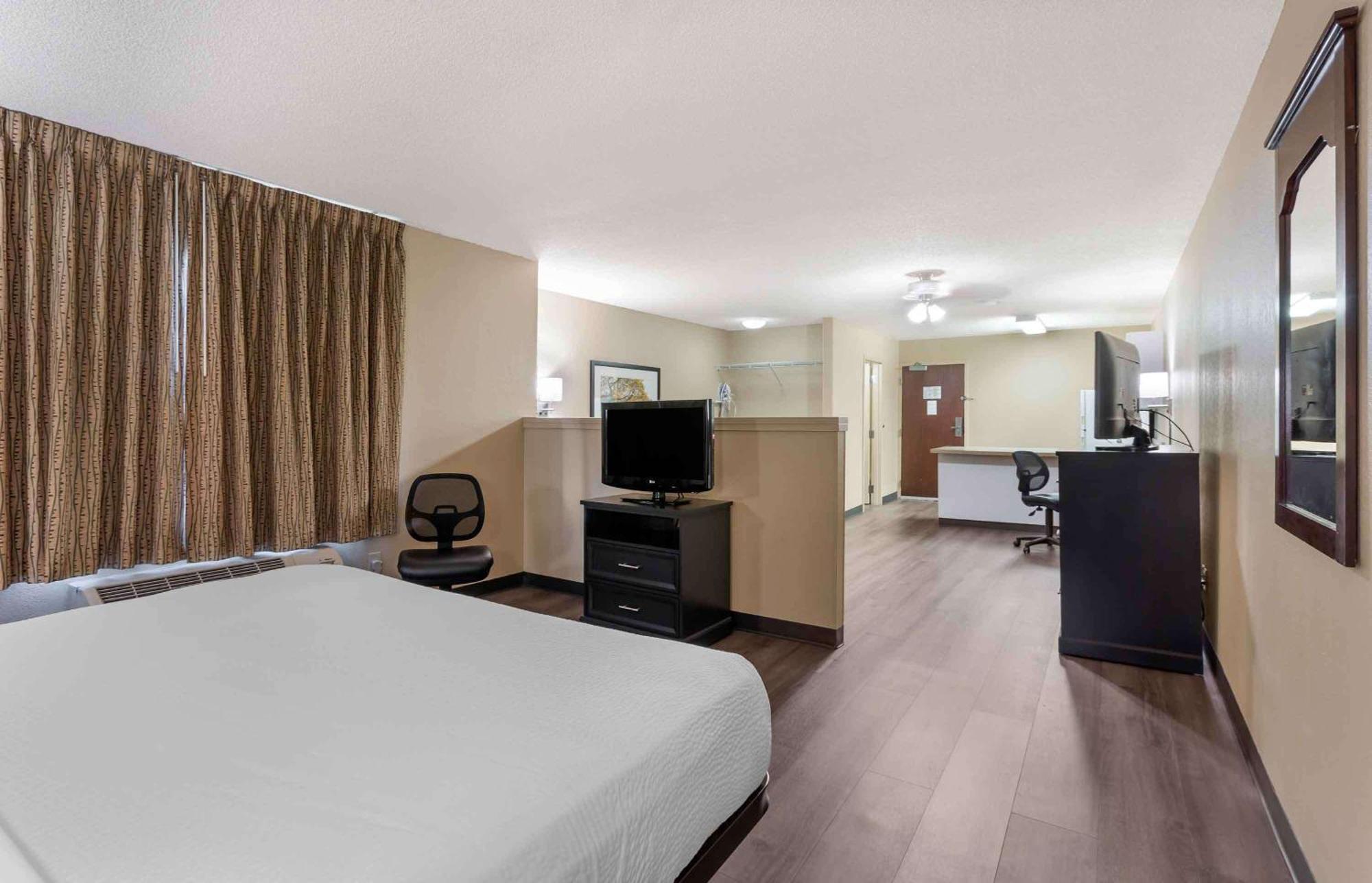 Extended Stay America Suites - Chesapeake - Greenbrier Circle Exteriör bild