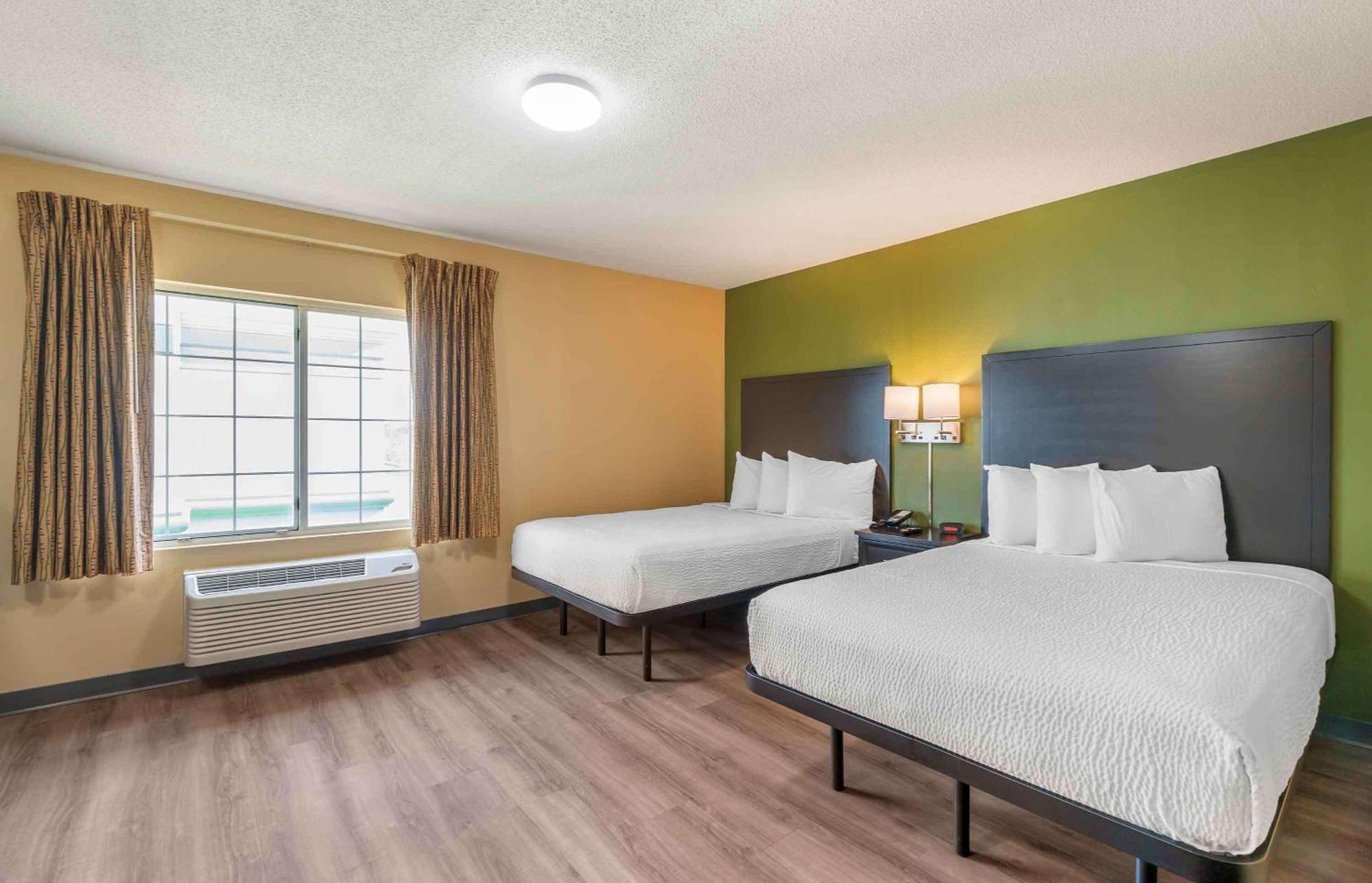 Extended Stay America Suites - Chesapeake - Greenbrier Circle Exteriör bild