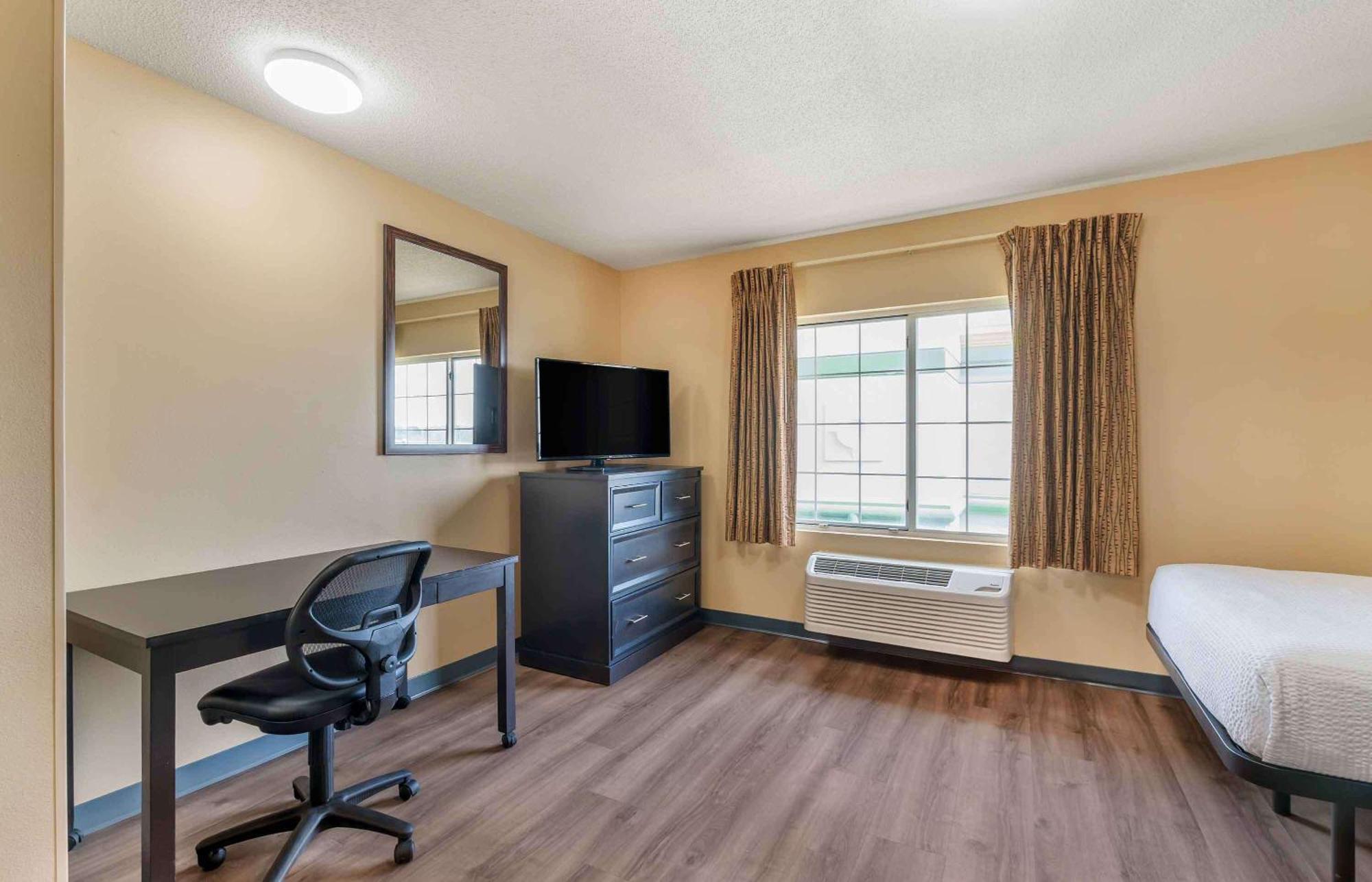 Extended Stay America Suites - Chesapeake - Greenbrier Circle Exteriör bild