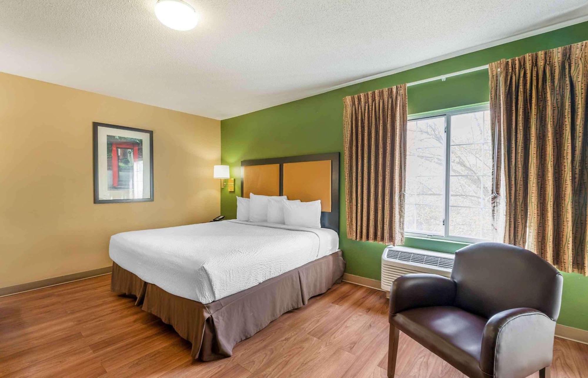 Extended Stay America Suites - Chesapeake - Greenbrier Circle Exteriör bild