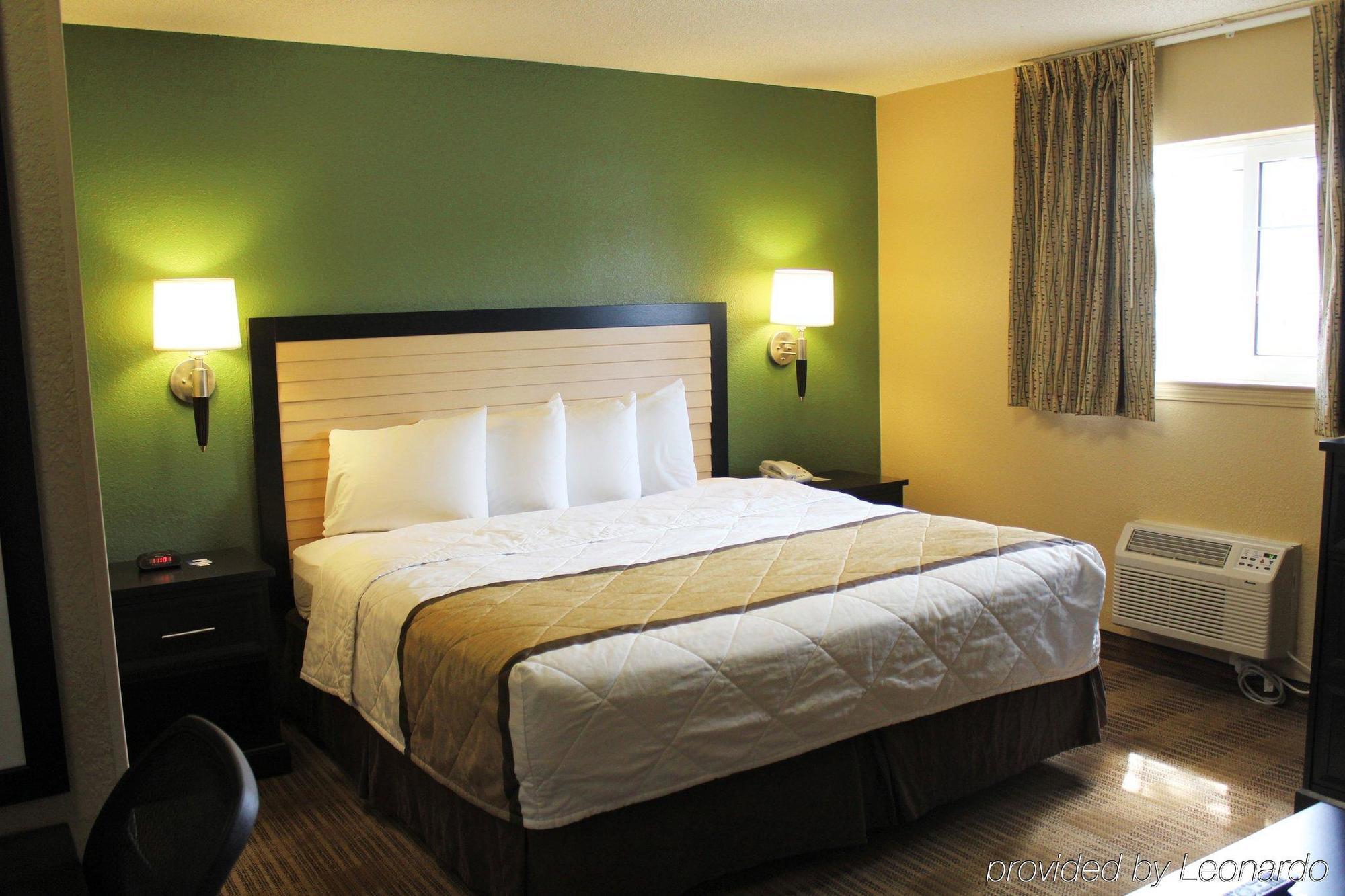 Extended Stay America Suites - Chesapeake - Greenbrier Circle Exteriör bild