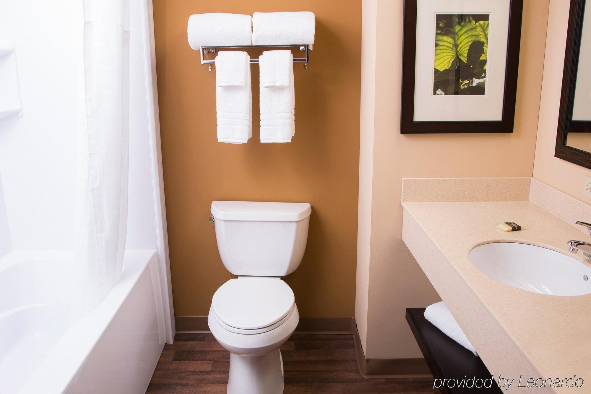 Extended Stay America Suites - Chesapeake - Greenbrier Circle Exteriör bild