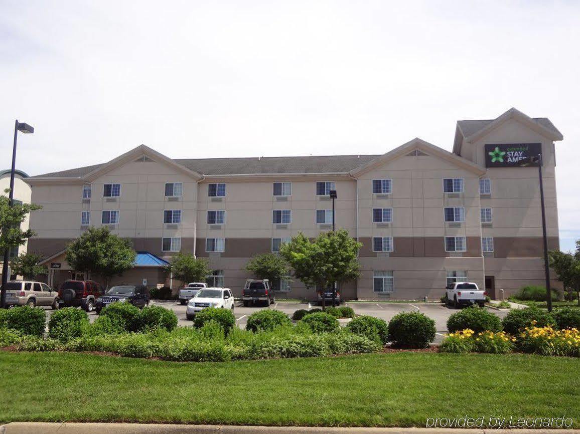 Extended Stay America Suites - Chesapeake - Greenbrier Circle Exteriör bild