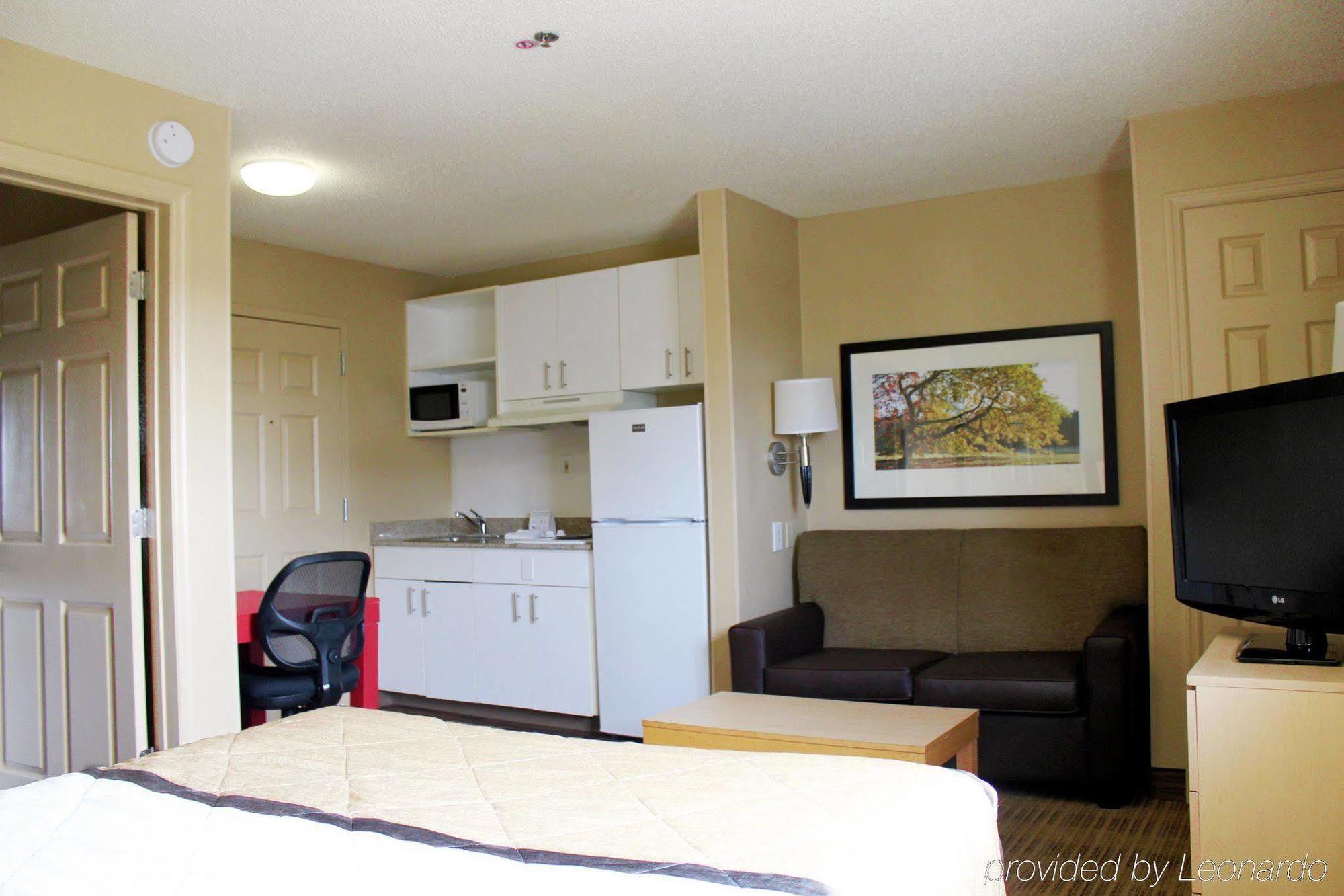 Extended Stay America Suites - Chesapeake - Greenbrier Circle Exteriör bild